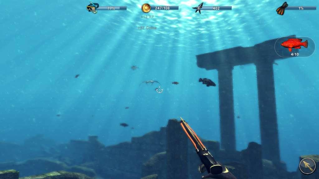 Screen Shot image 5 Depth Hunter 2 Ocean Mysteries DLC ستيم كود رقمي