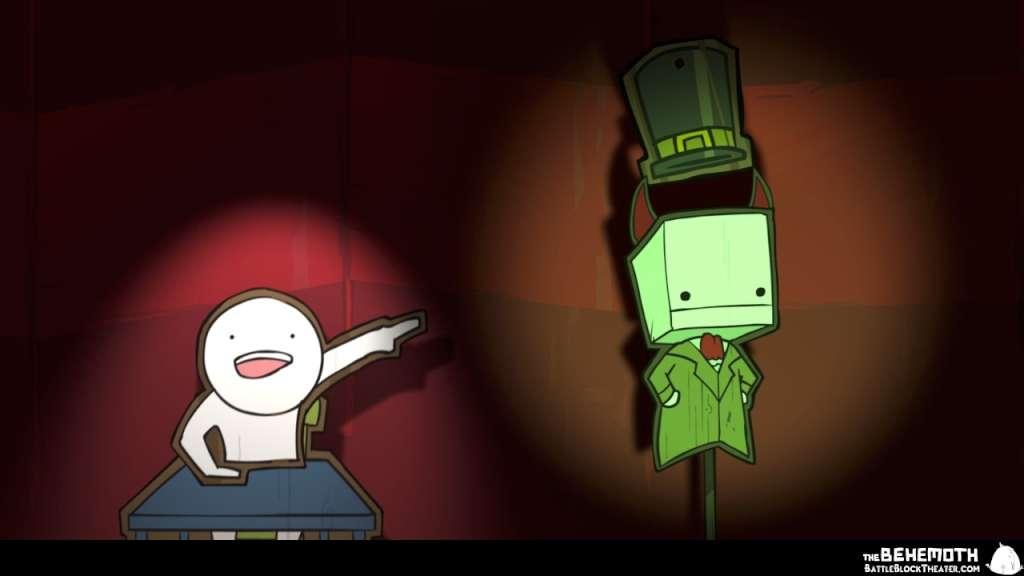 Screen Shot image 2 BattleBlock Theater اوروبي رابط هديه ستيم