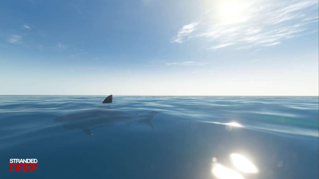 Screen Shot image 0 Stranded Deep اوروبي رابط هديه ستيم