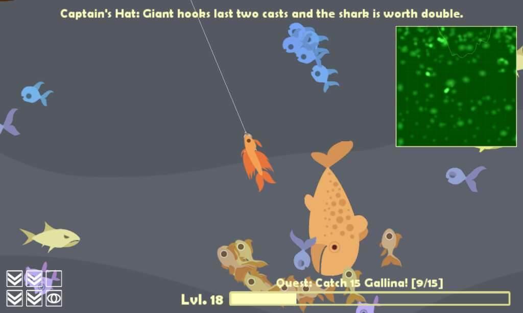 Screen Shot image 4 Cat Goes Fishing اوروبي رابط هديه ستيم