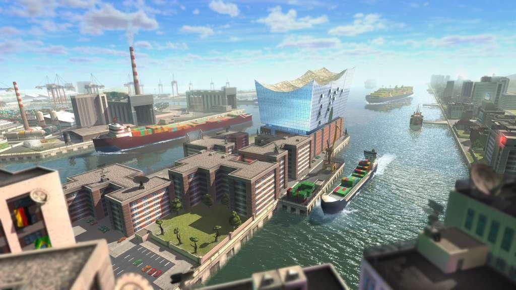 Screen Shot image 5 TransOcean: The Shipping Company CZ/PL/HU Languages Only اوروبي ستيم كود رقمي