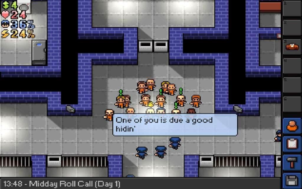 Screen Shot image 1 The Escapists Complete Pack ستيم كود رقمي
