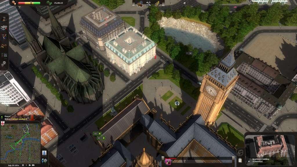 Screen Shot image 4 Cities In Motion - London DLC ستيم كود رقمي