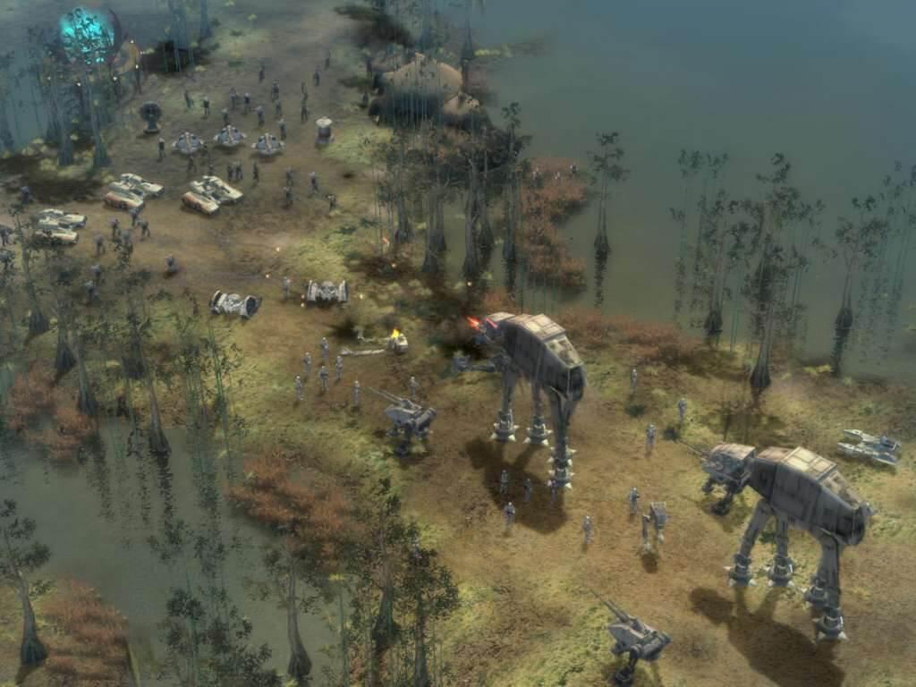 Screen Shot image 1 Star Wars Empire At War: Gold Pack ستيم هدية