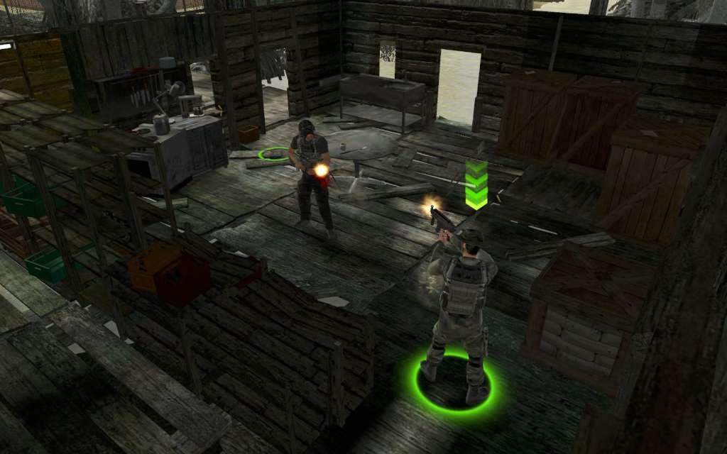 Screen Shot image 5 Jagged Alliance Collector'S حزمة ستيم كود رقمي