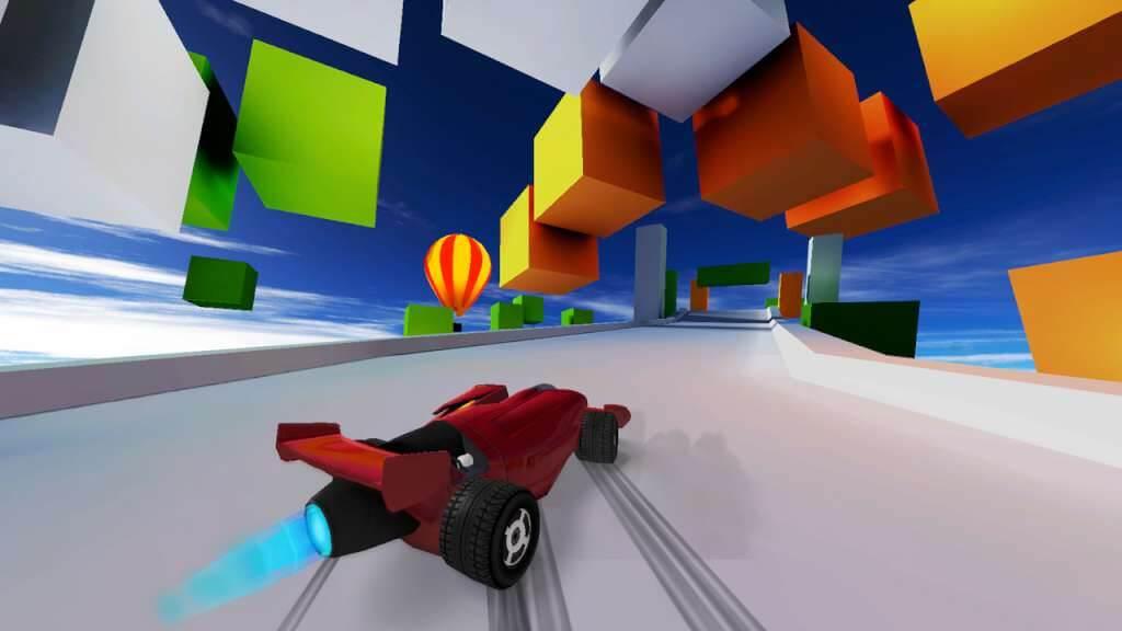 Screen Shot image 5 Jet Car Stunts بي سي ستيم كود رقمي