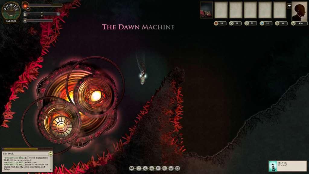 Screen Shot image 3 Sunless Sea GOG كود رقمي