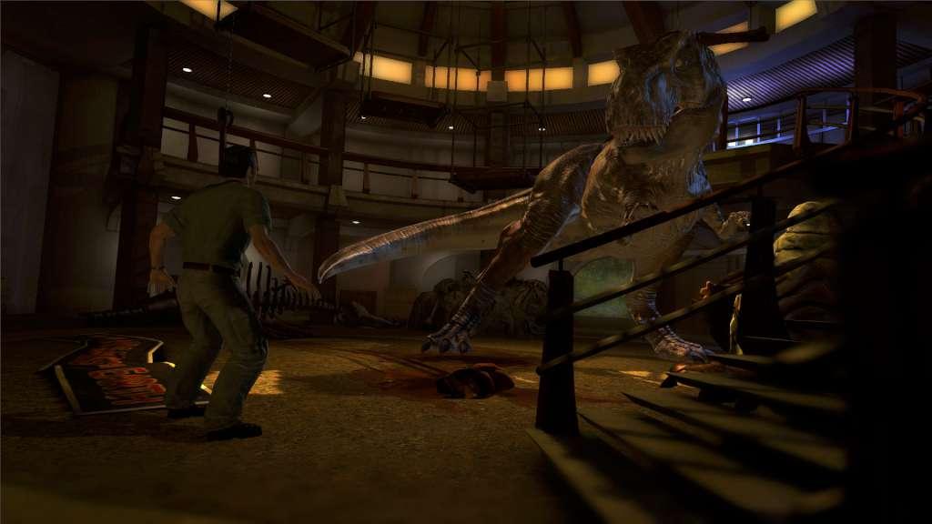 Screen Shot image 2 Jurassic Park: The Game ستيم كود رقمي