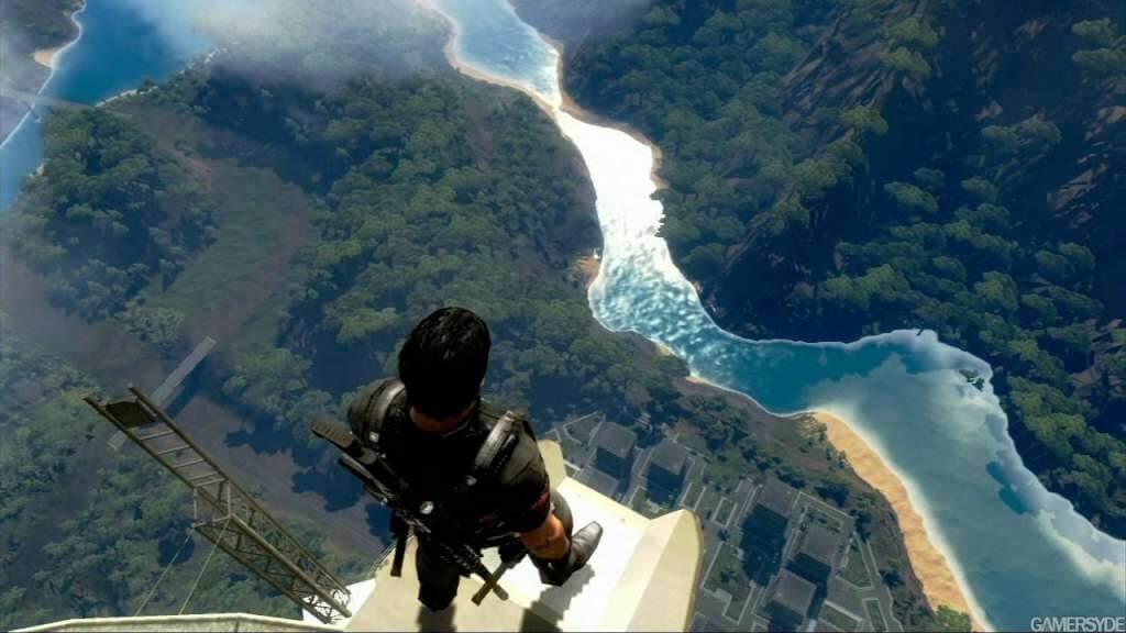 Screen Shot image 0 Just Cause 1 + 2 + 3 DLC Collection ستيم كود رقمي