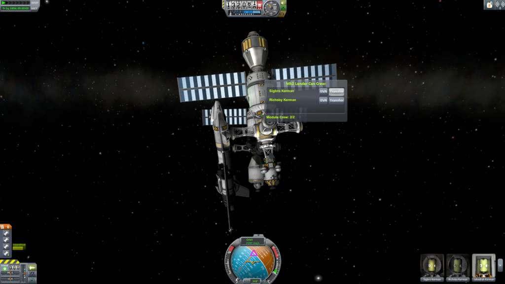 Screen Shot image 0 Kerbal Space Program Enhanced اصدار ارجنتيني اكسبوكس 1 / إكس بوكس سيريس X|S كود رقمي