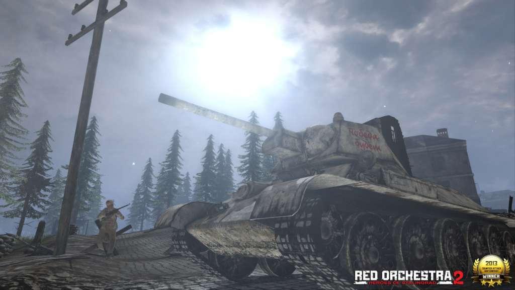 Screen Shot image 2 Red Orchestra 2: Heroes Of Stalingrad With Rising Storm GOTY ستيم كود رقمي