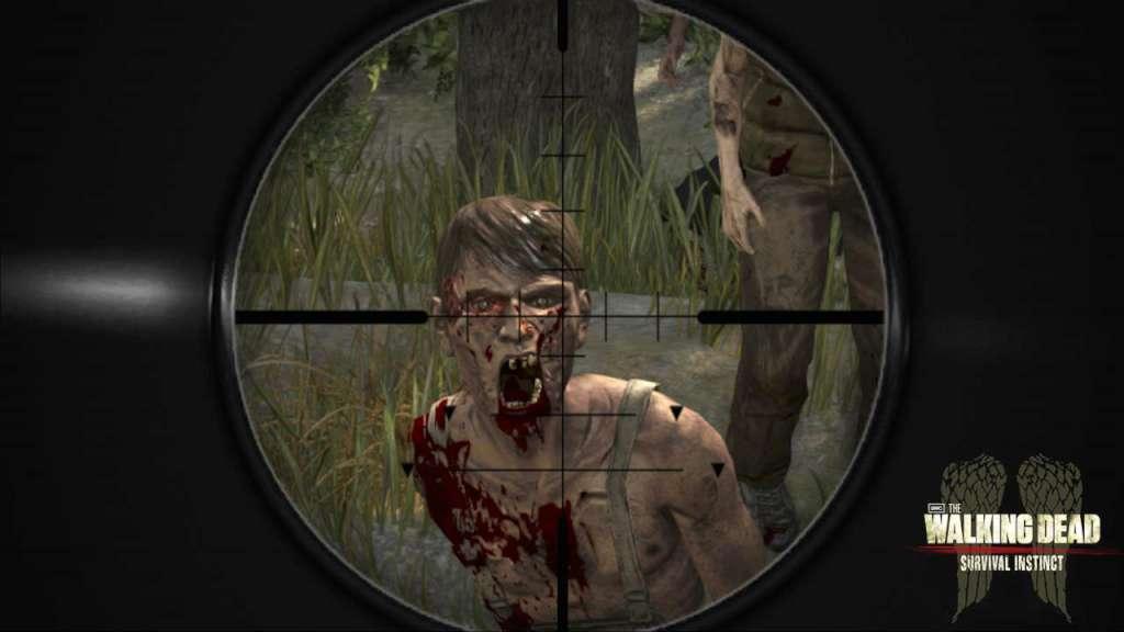 Screen Shot image 1 The Walking Dead: Survival Instinct ستيم هدية