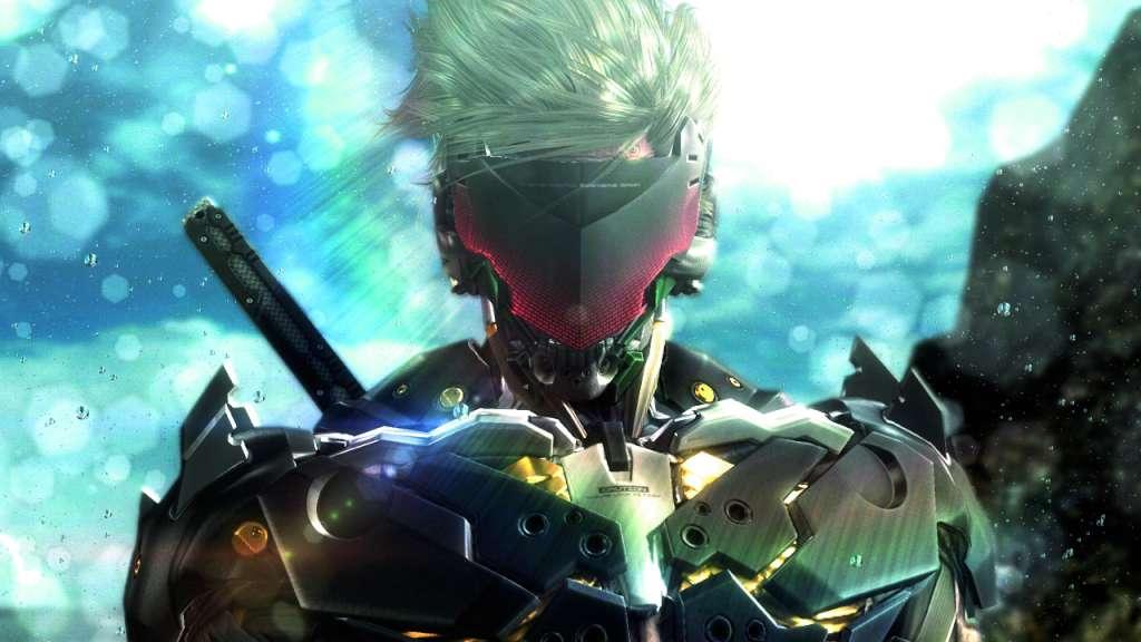 Screen Shot image 1 Metal Gear Rising Revengeance RU VPN Activated بي سي ستيم كود رقمي