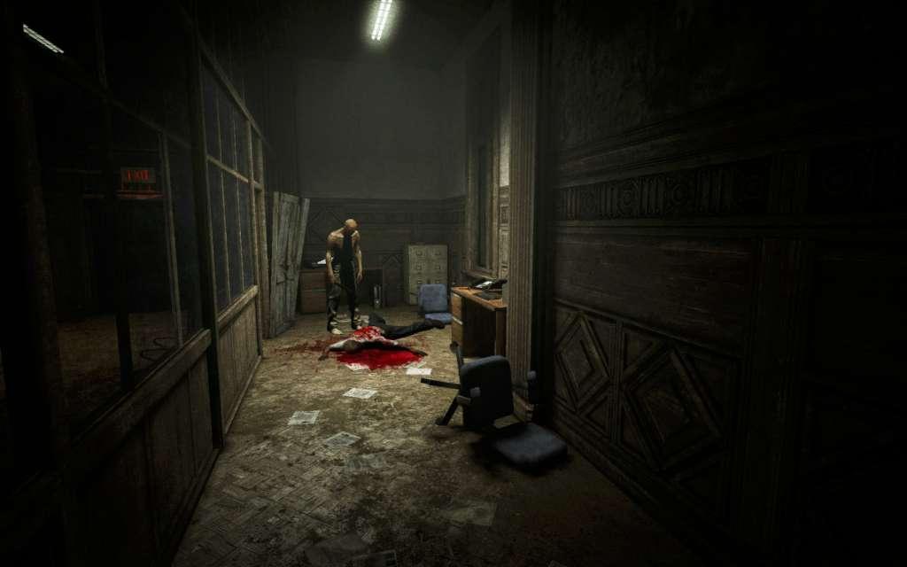 Screen Shot image 5 Outlast RU VPN Required بي سي ستيم هدية
