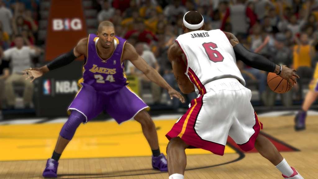 Screen Shot image 2 NBA 2K14 RU VPN Required ستيم كود رقمي