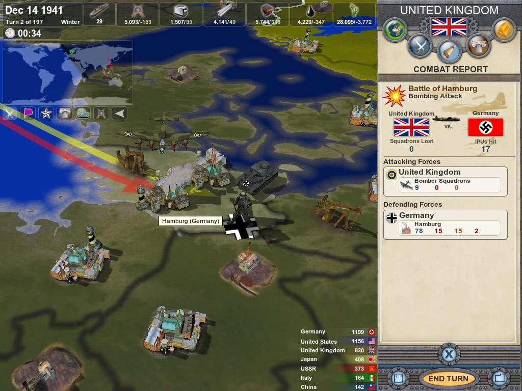 Screen Shot image 5 Making History: The Calm & The Storm ستيم كود رقمي