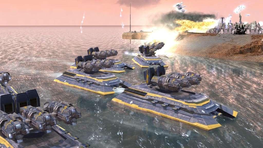 Screen Shot image 4 Supreme Commander 2 - Infinite War Battle Pack GOG كود رقمي