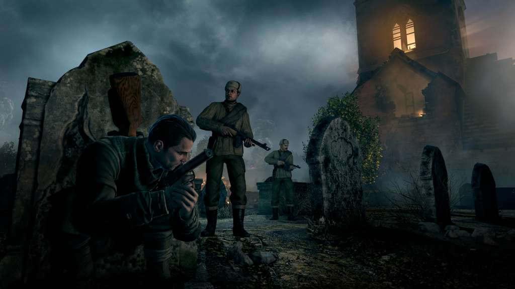 Screen Shot image 3 Sniper Elite V2 Collector'S اصدار ستيم كود رقمي