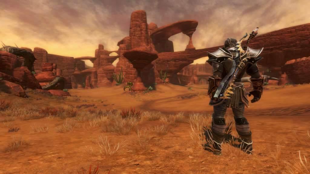 Screen Shot image 0 Kingdoms Of Amalur: Reckoning ستيم كود رقمي