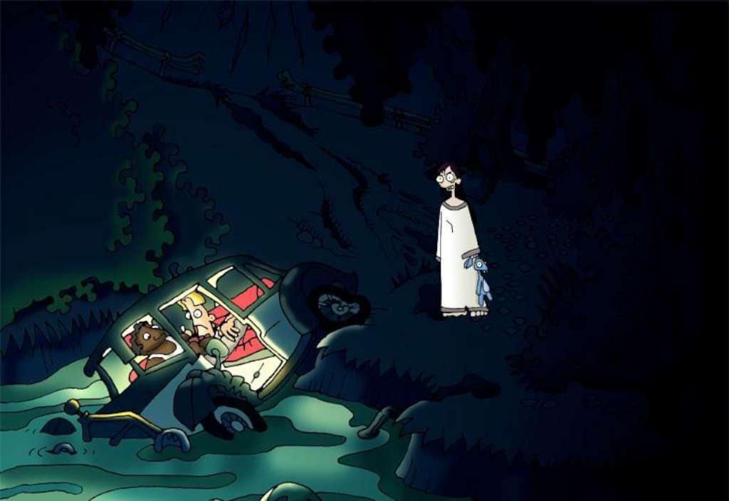 Screen Shot image 5 Edna & Harvey: The Breakout ستيم هدية