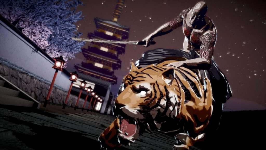 Screen Shot image 2 Killer Is Dead - Nightmare اصدار أمريكا الشمالية ستيم كود رقمي