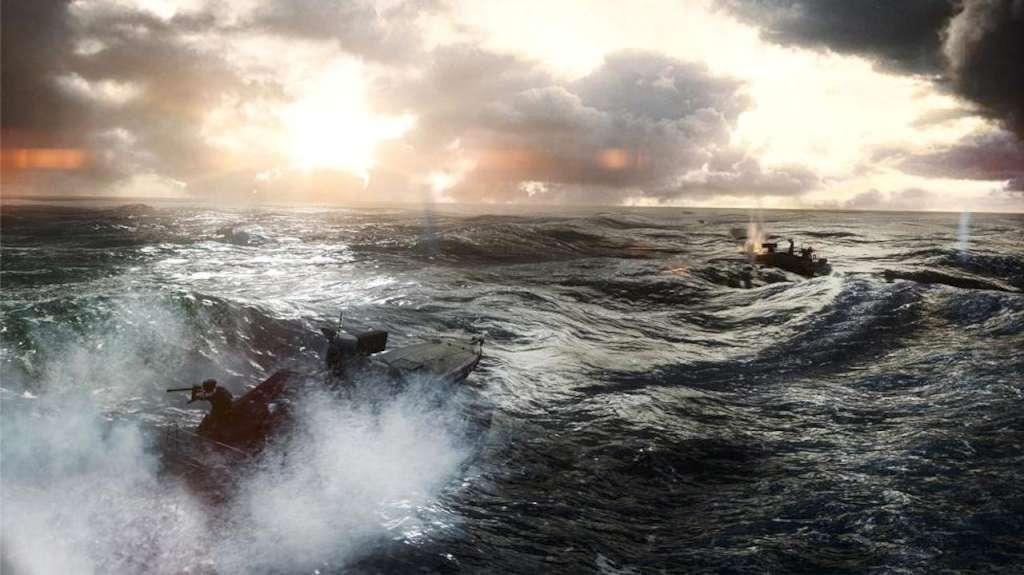 Screen Shot image 0 Battlefield 4 - Naval Strike DLC اوروبي EA App كود رقمي