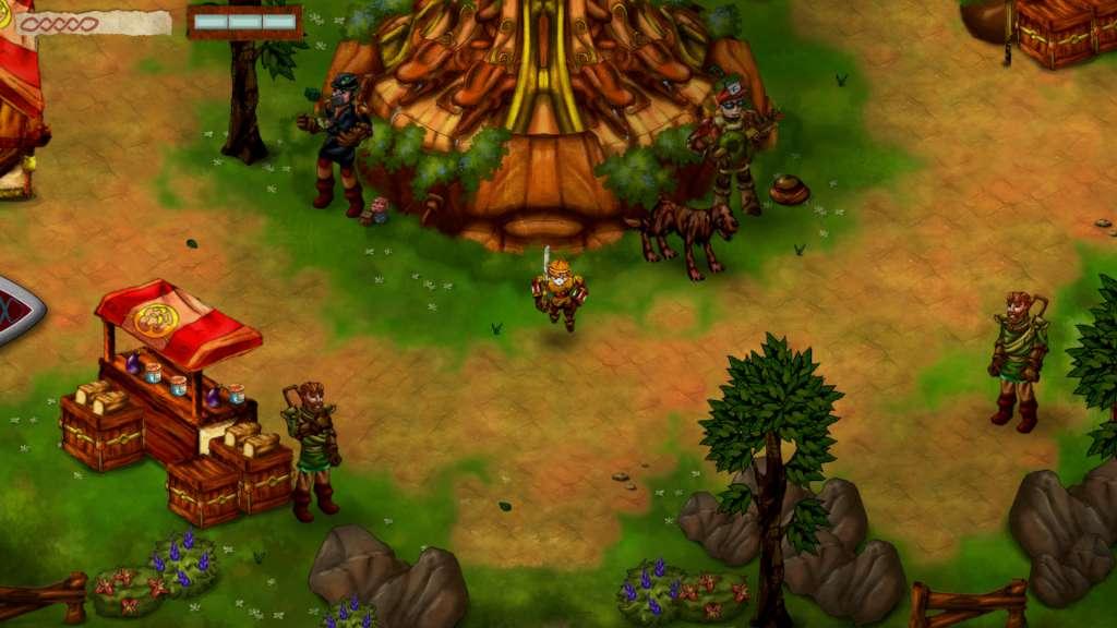 Screen Shot image 0 Ku: Shroud Of The Morrigan بي سي ستيم كود رقمي