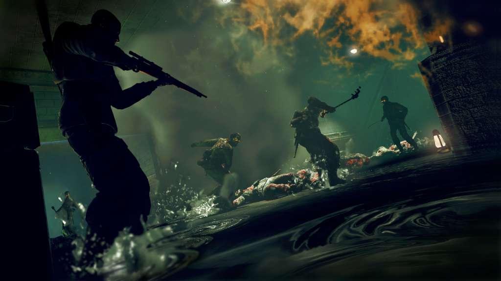 Screen Shot image 4 Sniper Elite: Nazi Zombie Army 2 RU VPN Activated ستيم كود رقمي