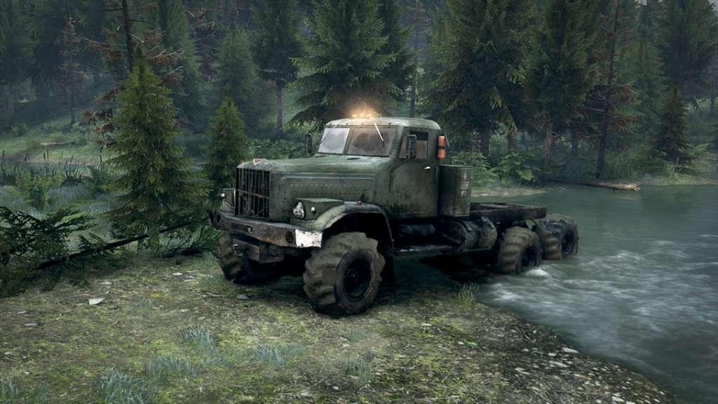 Screen Shot image 1 Spintires RU VPN Activate ستيم كود رقمي