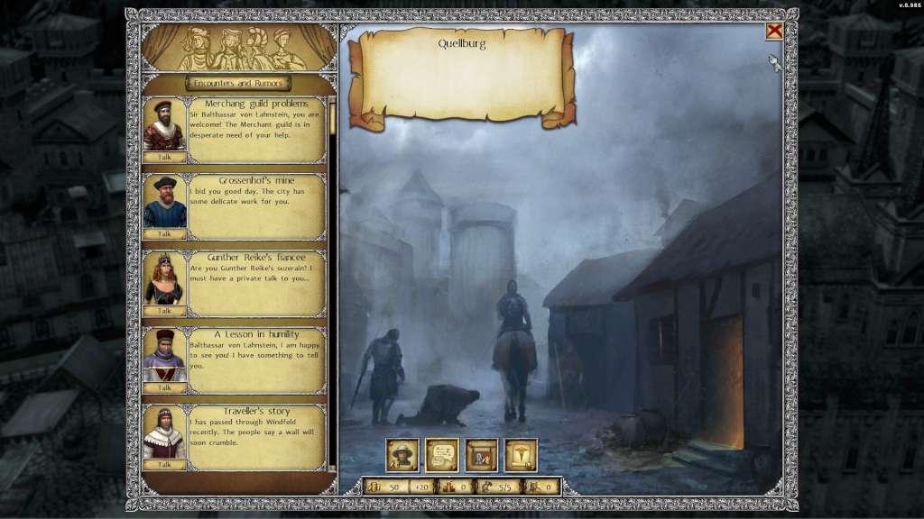Screen Shot image 4 Legends Of Eisenwald - Knight'S اصدار Upgrade DLC ستيم كود رقمي