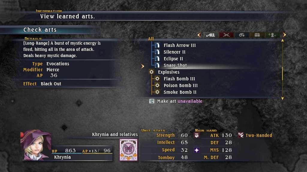 Screen Shot image 5 The Last Remnant اوروبي ستيم كود رقمي