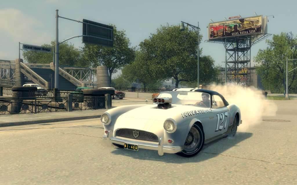 Screen Shot image 2 Mafia II + Joe'S Adventure DLC ستيم كود رقمي