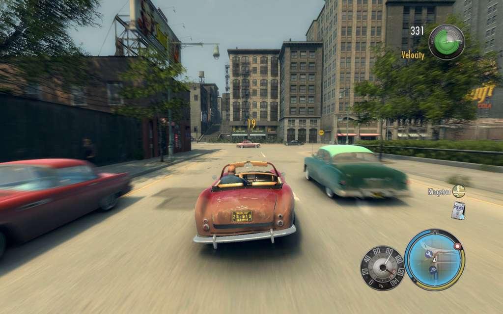 Screen Shot image 2 Mafia II + Jimmy'S Vendetta DLC ستيم كود رقمي