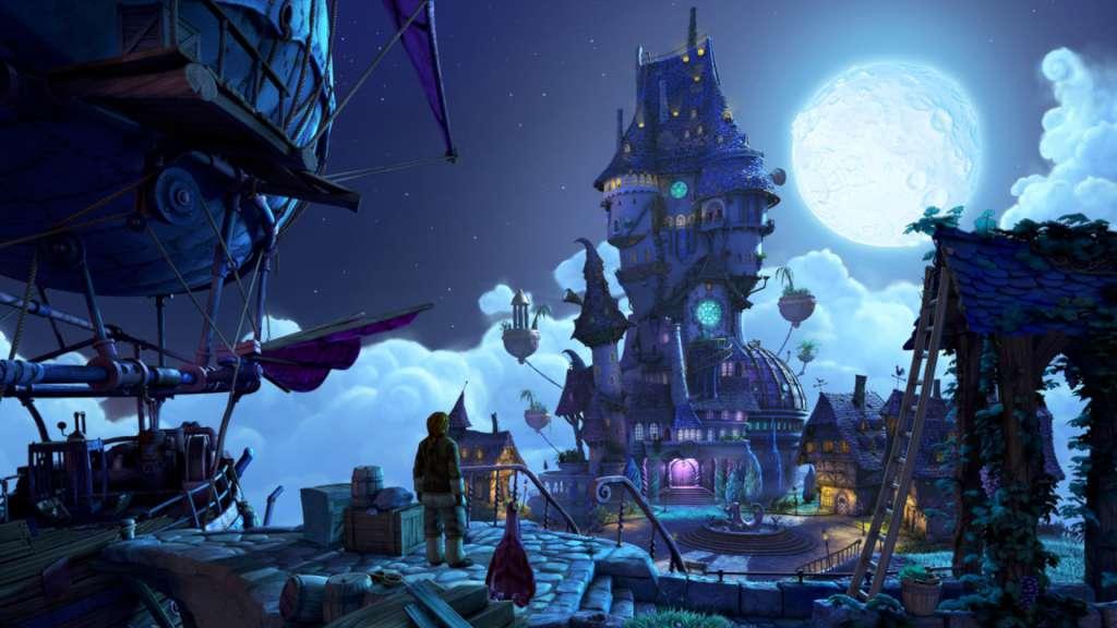 The Book Of Unwritten Tales: The Critter Chronicles Collectors اصدار اوروبي ستيم كود رقمي