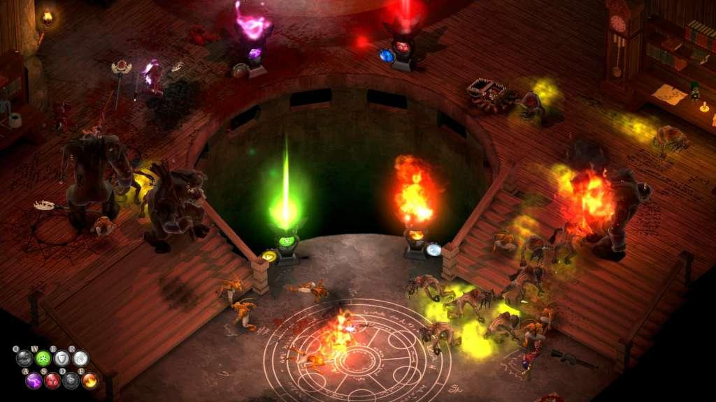 Screen Shot image 0 Magicka - Grimnir'S Laboratory DLC ستيم كود رقمي