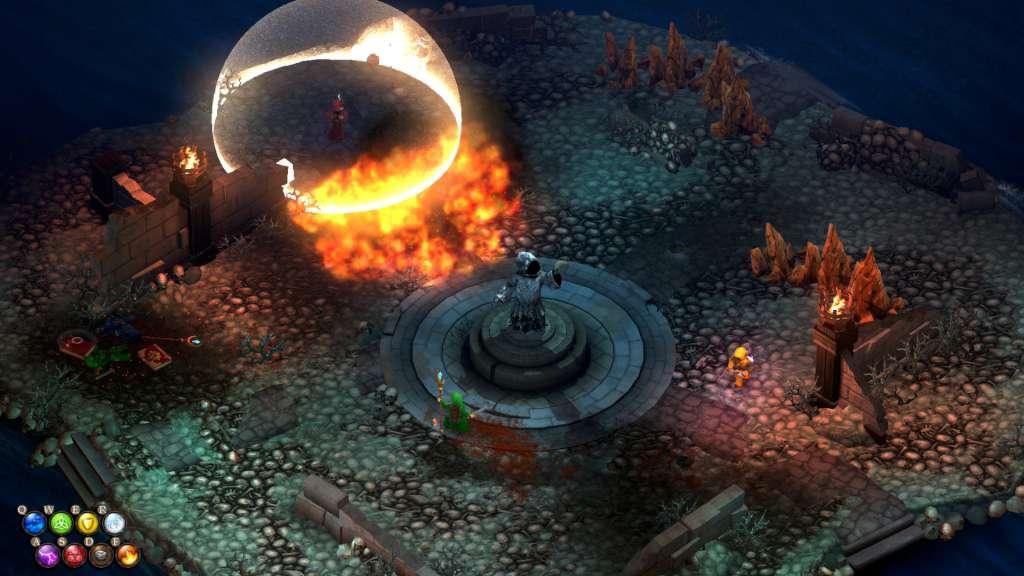 Screen Shot image 5 Magicka - Tower Of Niflheim DLC ستيم كود رقمي
