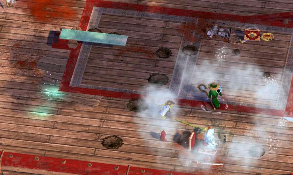 Magicka - Peculiar Gadgets Item Pack DLC ستيم كود رقمي