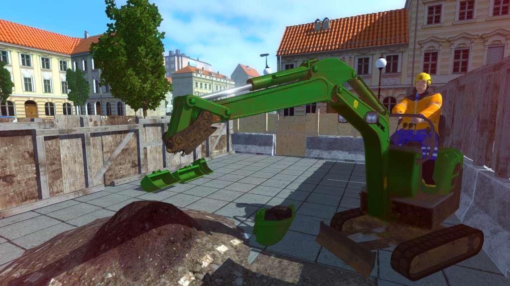 Screen Shot image 1 DIG IT! - A Digger Simulator ستيم كود رقمي