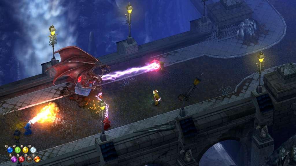 Screen Shot image 4 Magicka - Dungeons And Gargoyles DLC ستيم كود رقمي