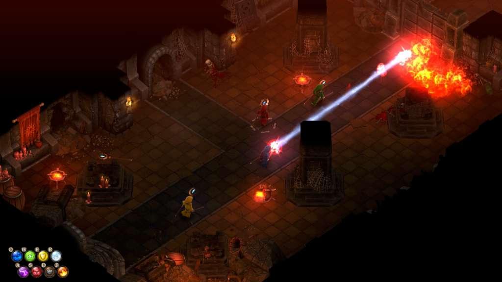 Screen Shot image 2 Magicka + Dungeons And Daemons DLC + Vietnam DLC ستيم كود رقمي