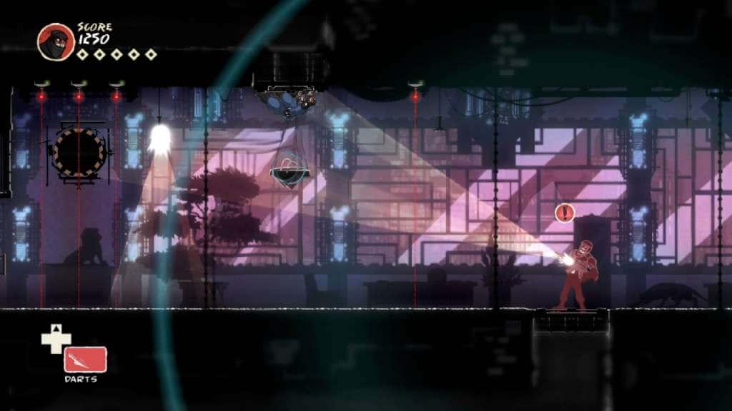 Screen Shot image 5 Mark Of The NInja بي سي ستيم هدية