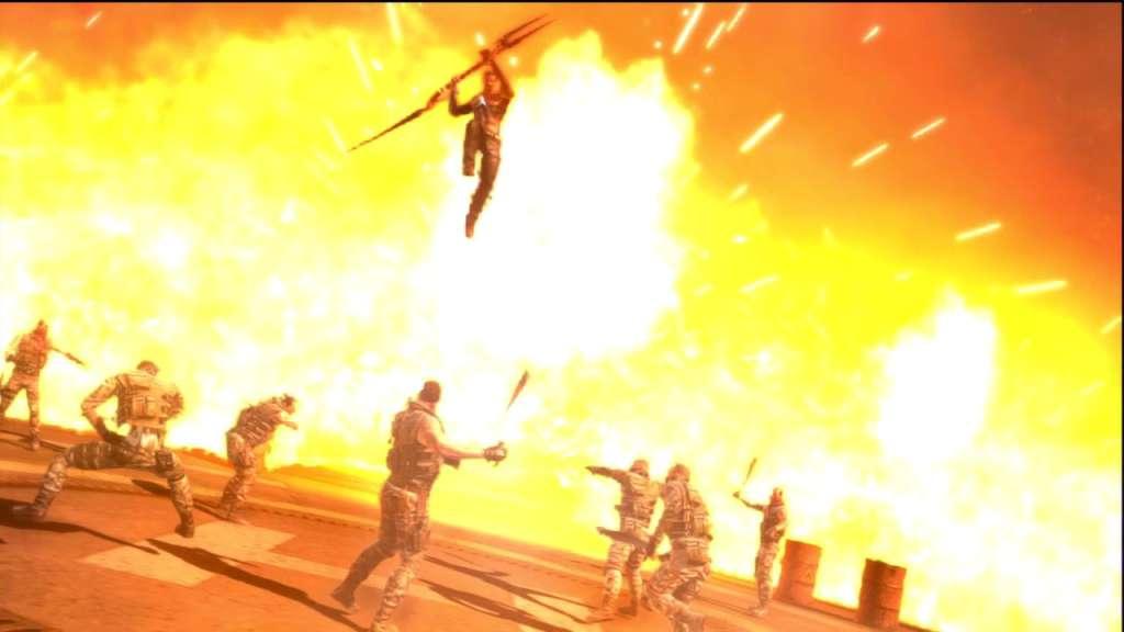 Screen Shot image 4 Marlow Briggs And The Mask Of Death ستيم هدية