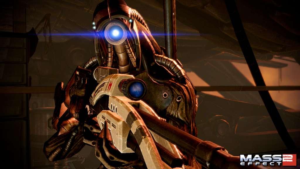 Screen Shot image 4 Mass Effect 2 اصدار نسخة الديلوكس ستيم هدية