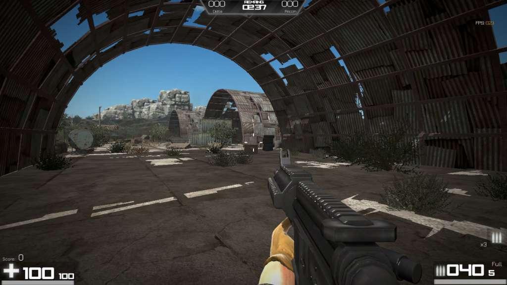 Screen Shot image 4 Into The War بي سي ستيم كود رقمي