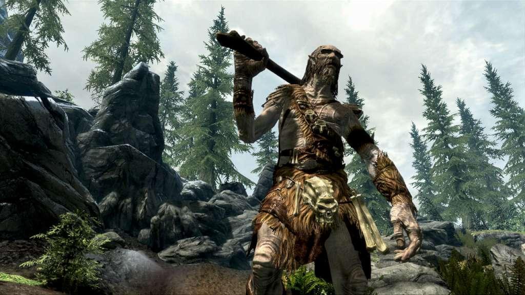The Elder Scrolls V: Skyrim RU VPN Required بي سي ستيم كود رقمي