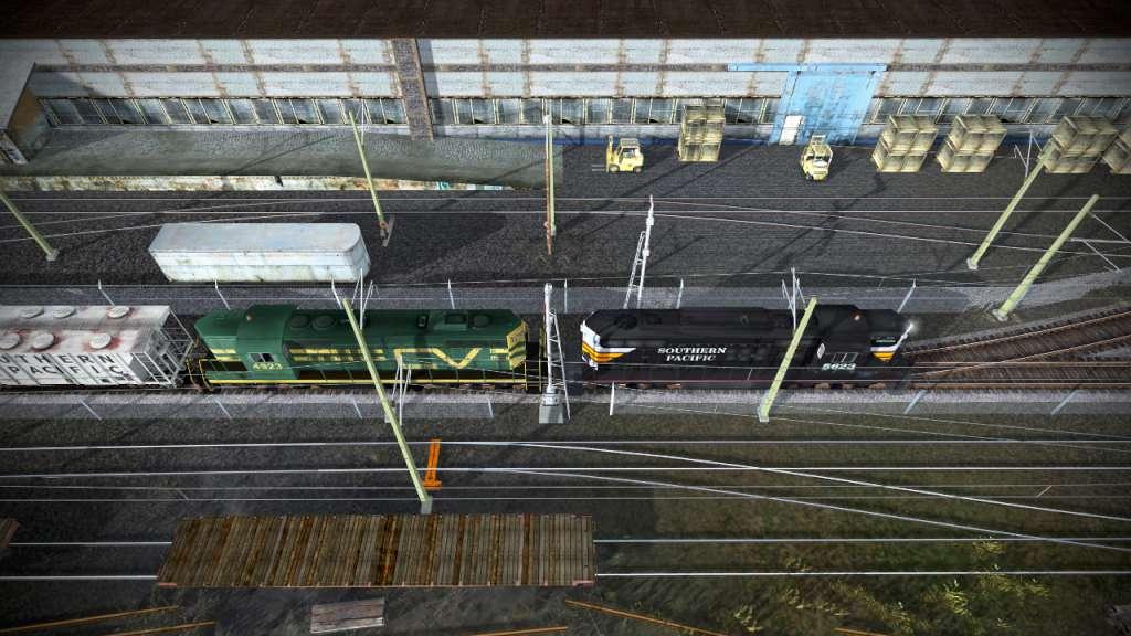 Screen Shot image 1 Trainz: A New Era Mega Pack Digital Download كود رقمي