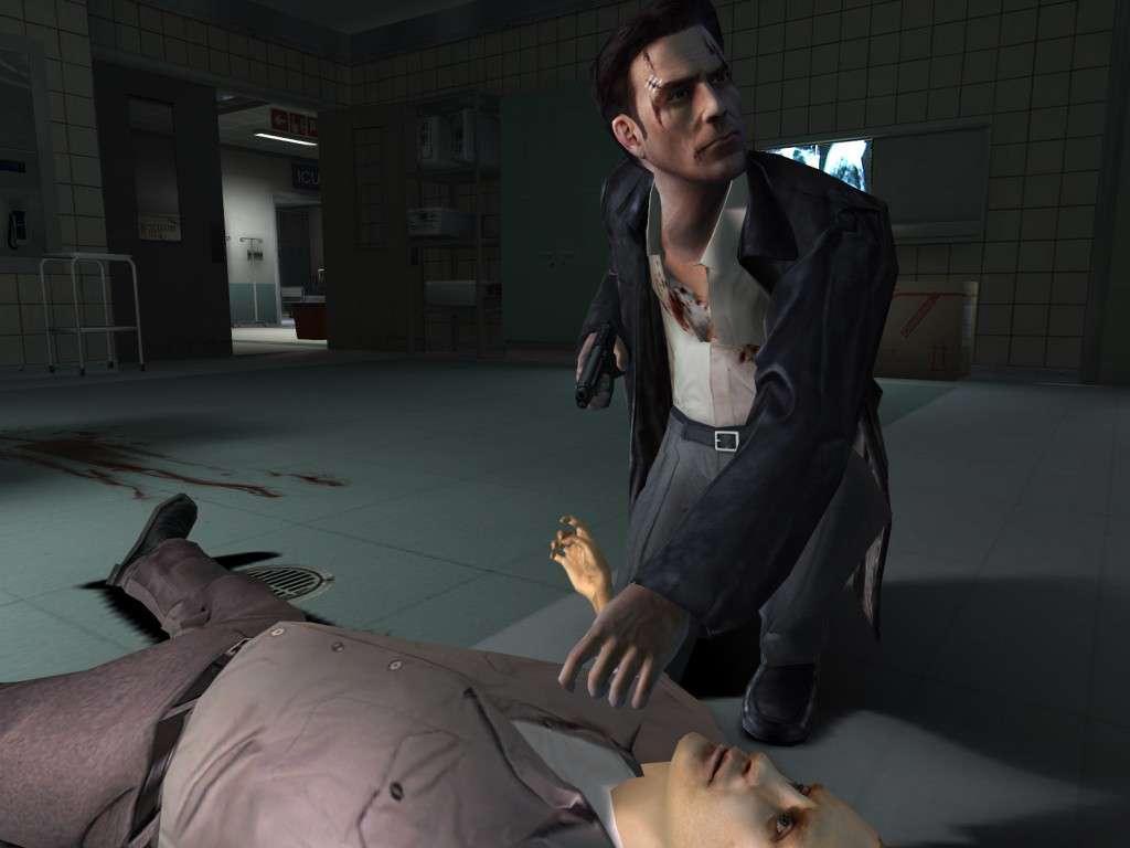 Screen Shot image 2 Max Payne 2: The Fall Of Max Payne بي سي ستيم كود رقمي