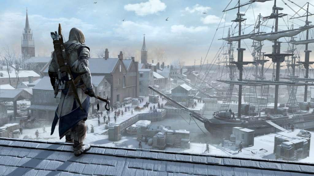 Screen Shot image 1 Assassin'S Creed: Birth Of A New World – The American Saga Collection يوبيسوفت كونكت كود رقمي