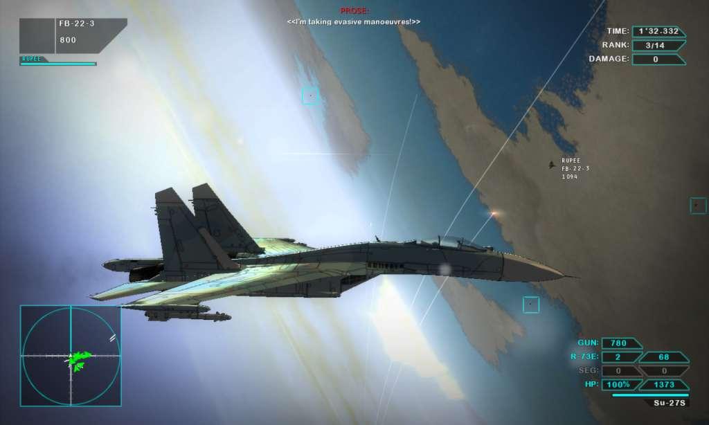 Screen Shot image 3 Vector Thrust ستيم كود رقمي