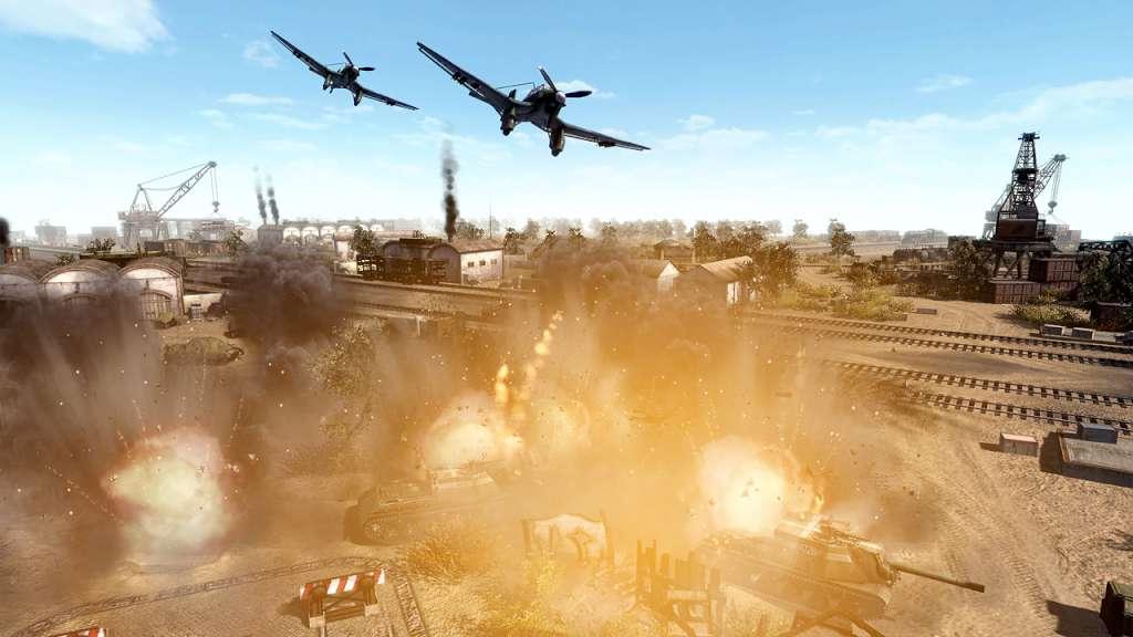 Screen Shot image 2 Men Of War: Assault Squad 2 - اصدار الديلوكس Upgrade DLC بي سي ستيم كود رقمي